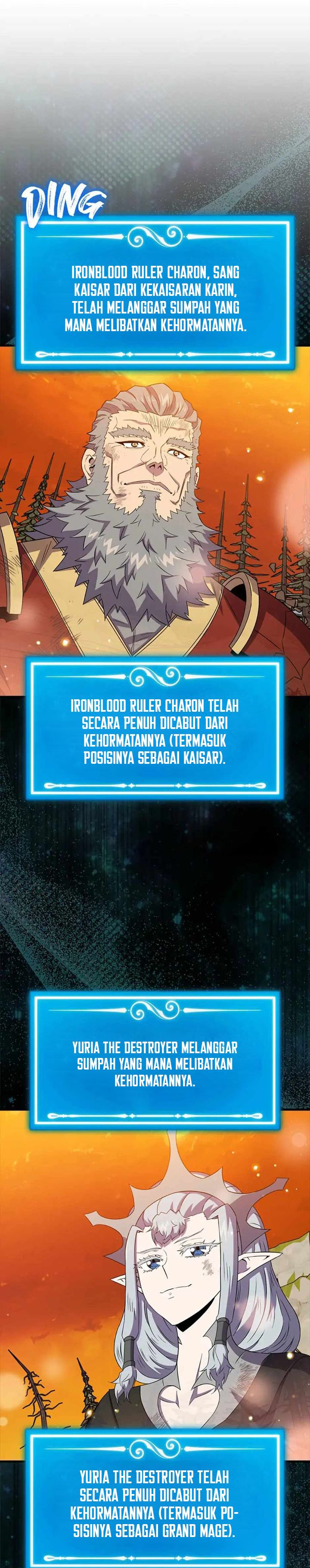 Sleeping Ranker Chapter 141 Gambar 25
