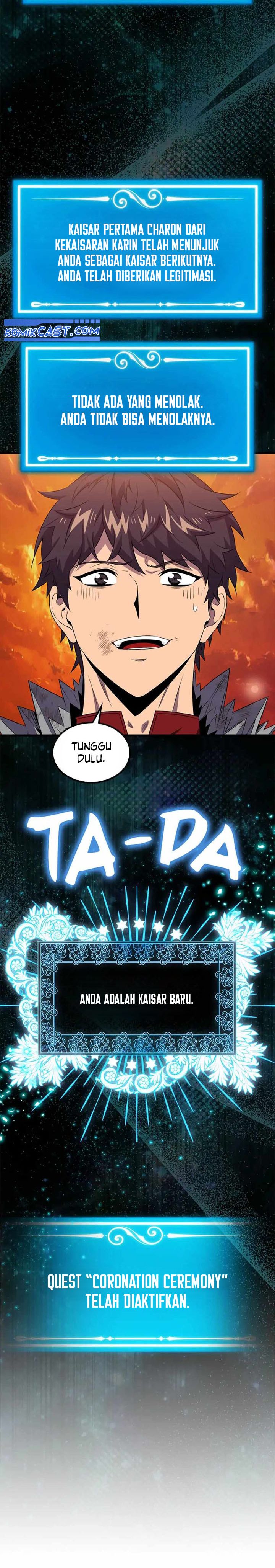 Sleeping Ranker Chapter 141 Gambar 26