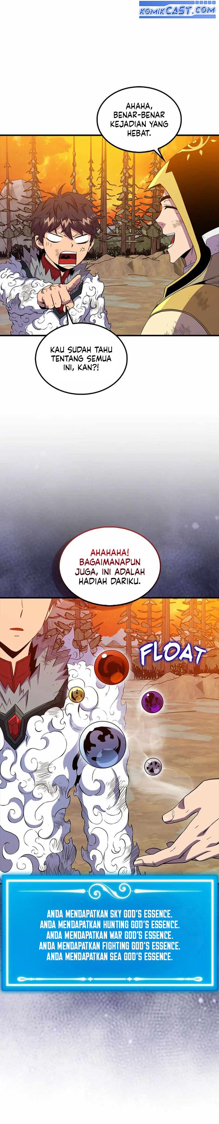 Sleeping Ranker Chapter 141 Gambar 28