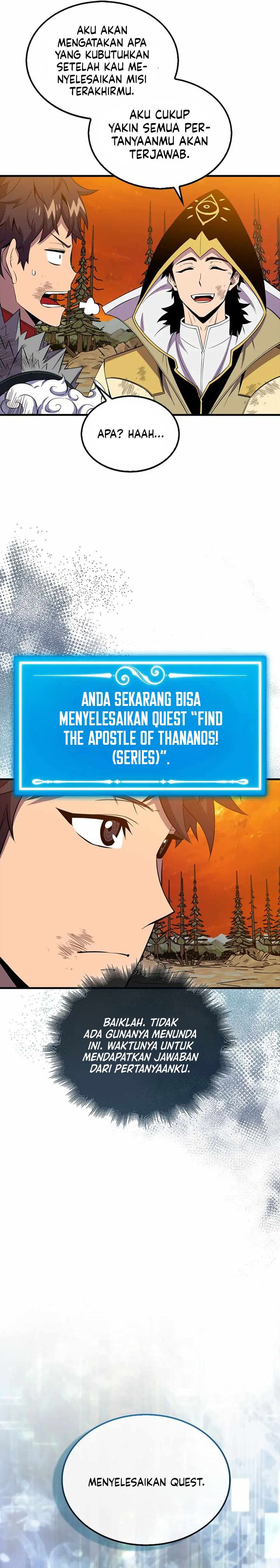 Sleeping Ranker Chapter 141 Gambar 29
