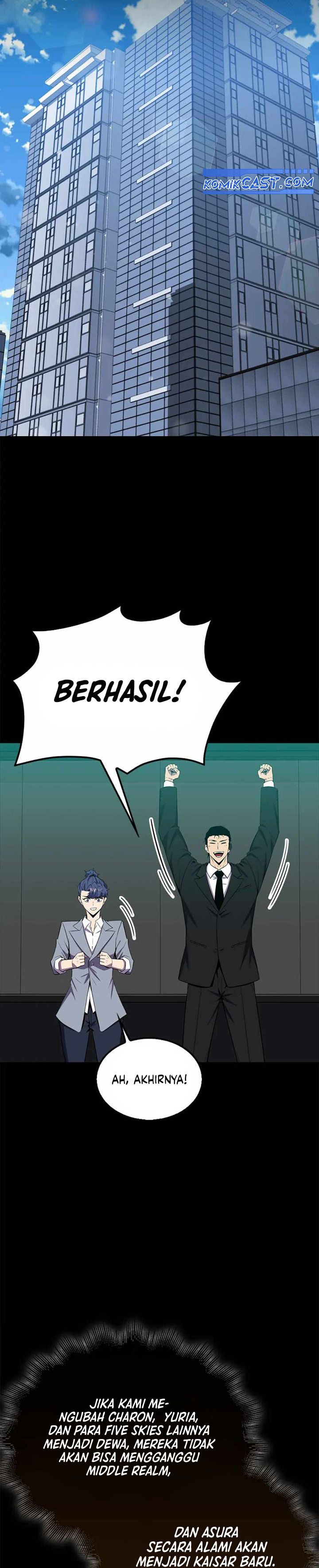 Sleeping Ranker Chapter 141 Gambar 32