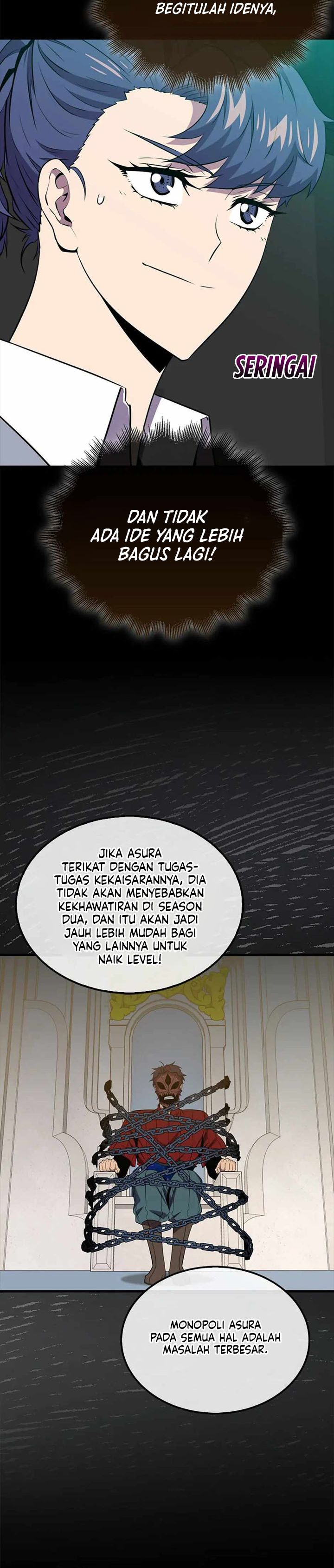 Sleeping Ranker Chapter 141 Gambar 33