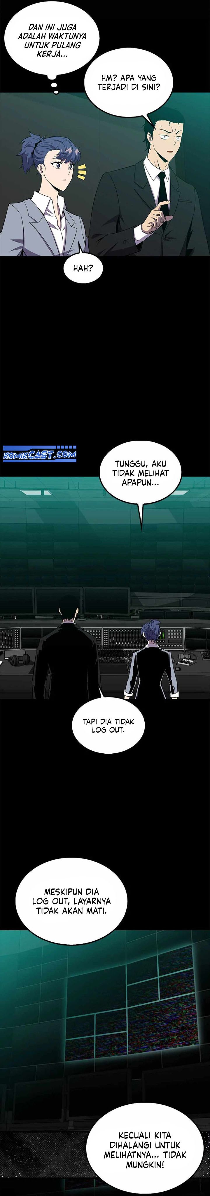 Sleeping Ranker Chapter 141 Gambar 34
