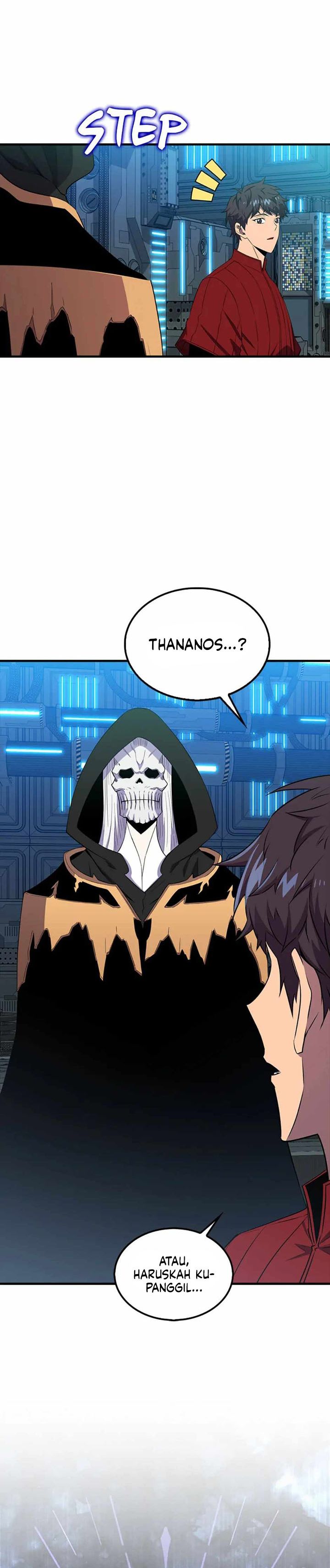 Sleeping Ranker Chapter 141 Gambar 37