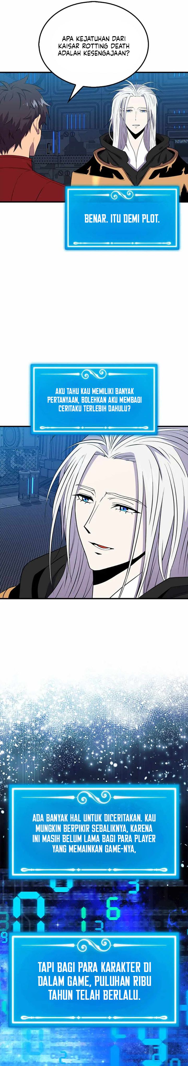 Sleeping Ranker Chapter 142 Gambar 4