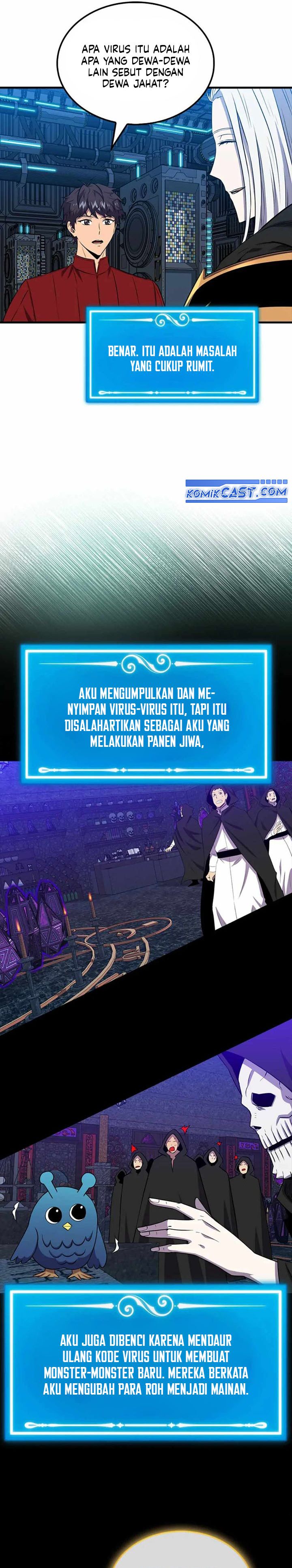 Sleeping Ranker Chapter 142 Gambar 7