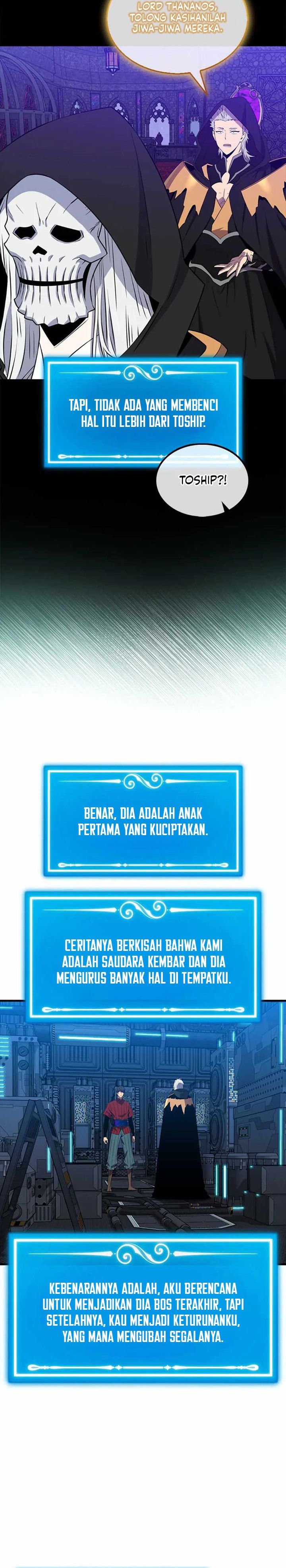 Sleeping Ranker Chapter 142 Gambar 8