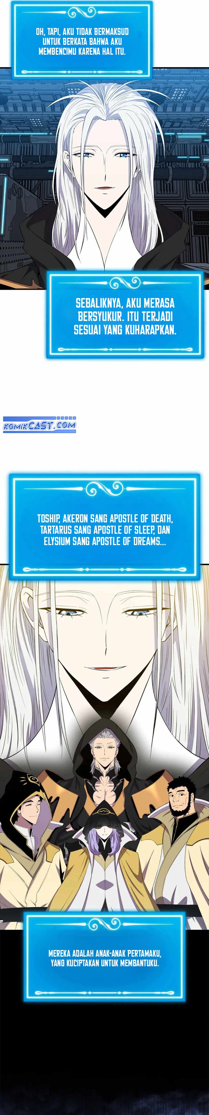 Sleeping Ranker Chapter 142 Gambar 9