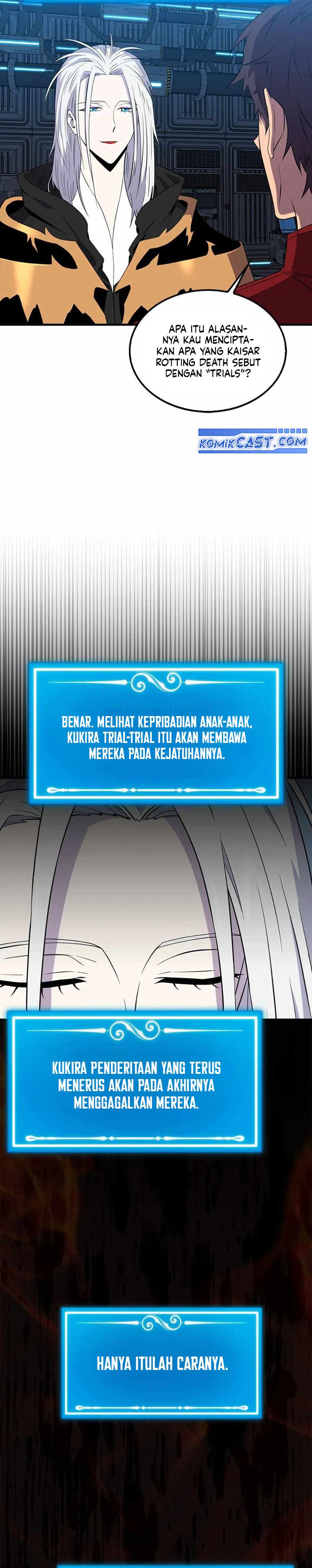 Sleeping Ranker Chapter 142 Gambar 11