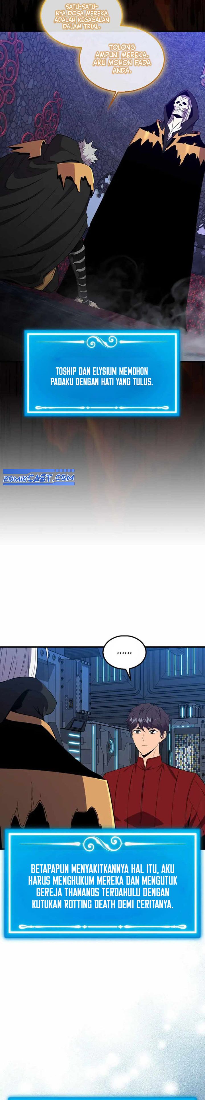 Sleeping Ranker Chapter 142 Gambar 13