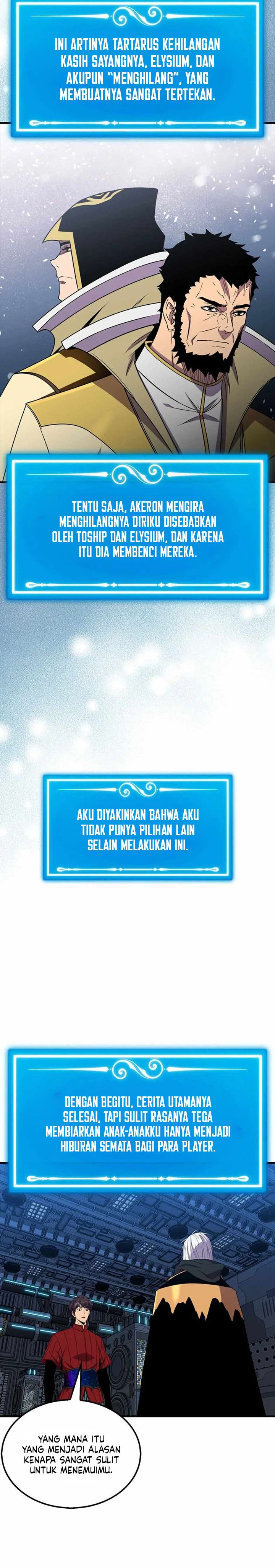 Sleeping Ranker Chapter 142 Gambar 14