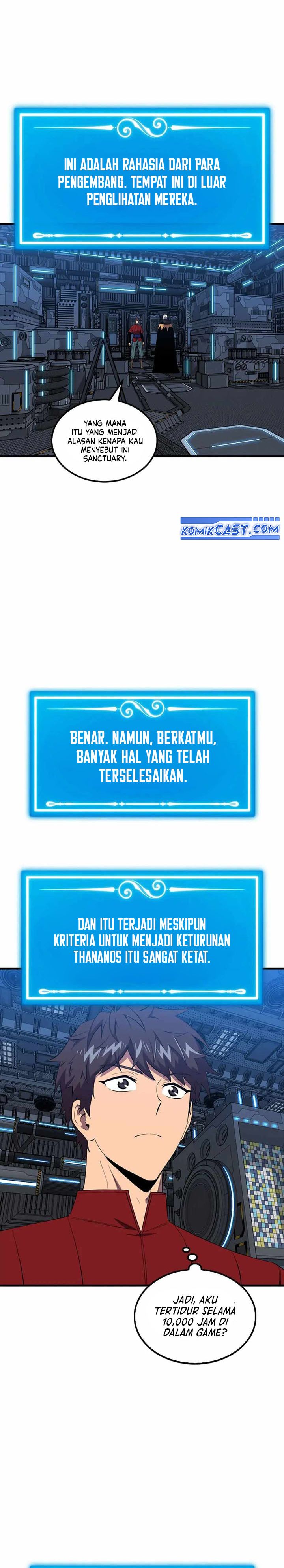 Sleeping Ranker Chapter 142 Gambar 15