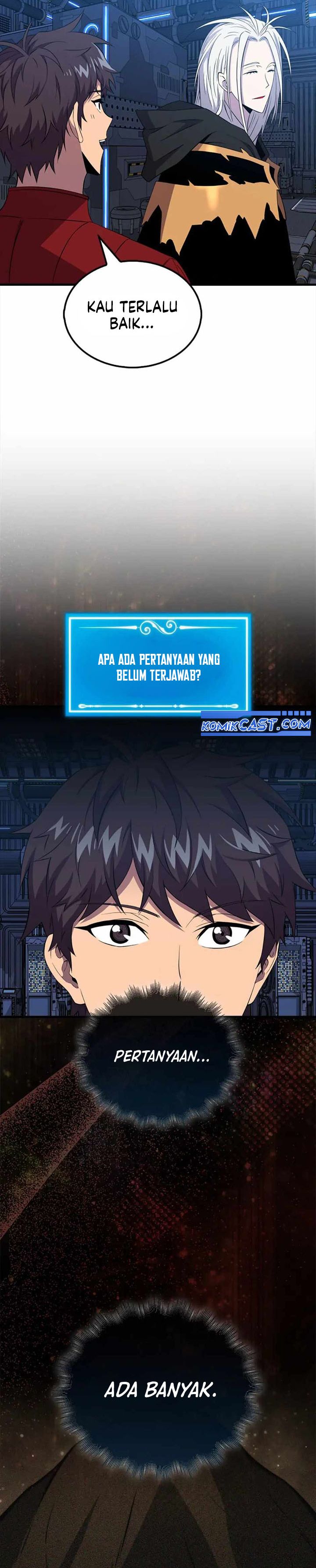 Sleeping Ranker Chapter 142 Gambar 19