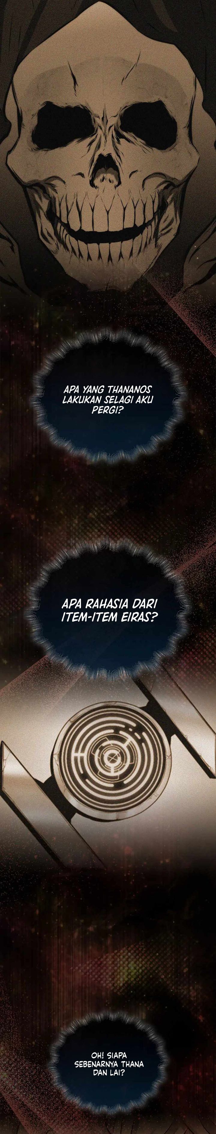 Sleeping Ranker Chapter 142 Gambar 20