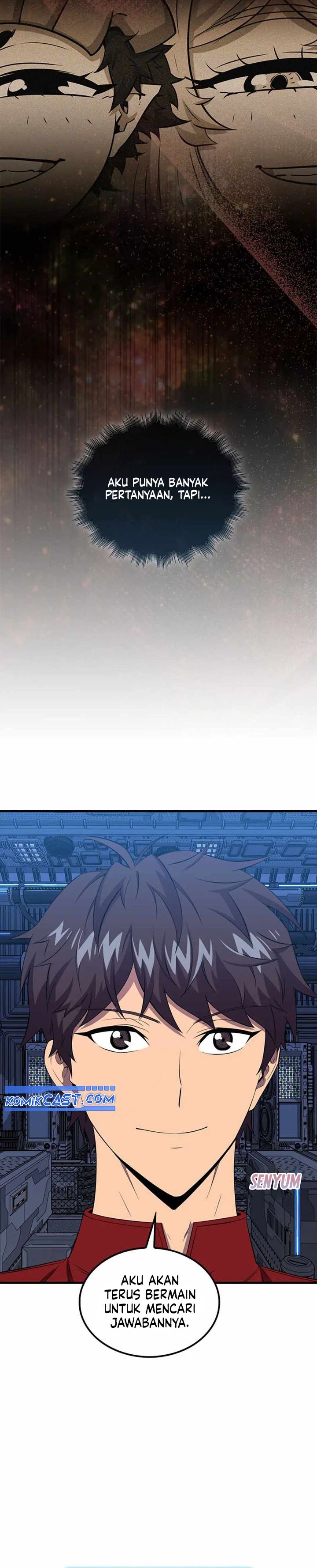 Sleeping Ranker Chapter 142 Gambar 21