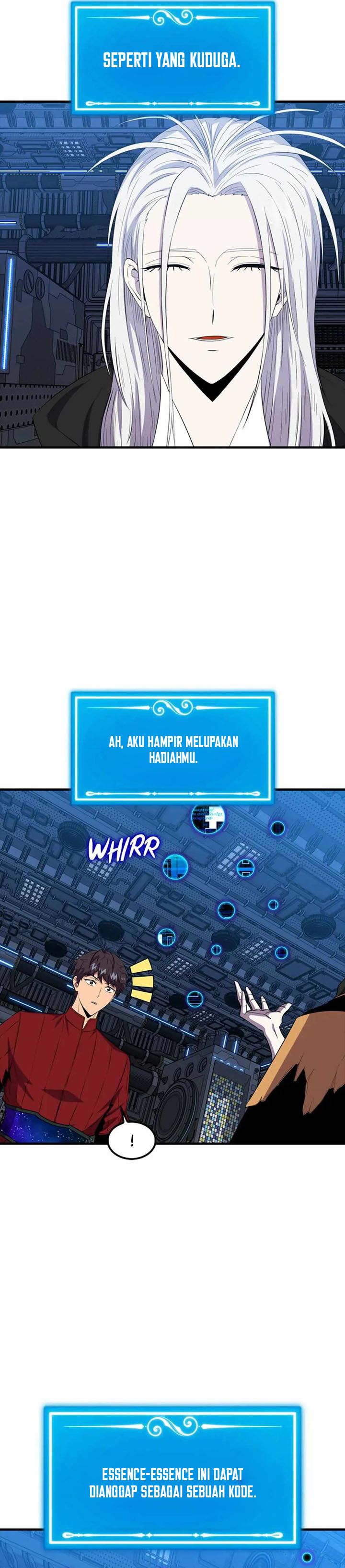 Sleeping Ranker Chapter 142 Gambar 22