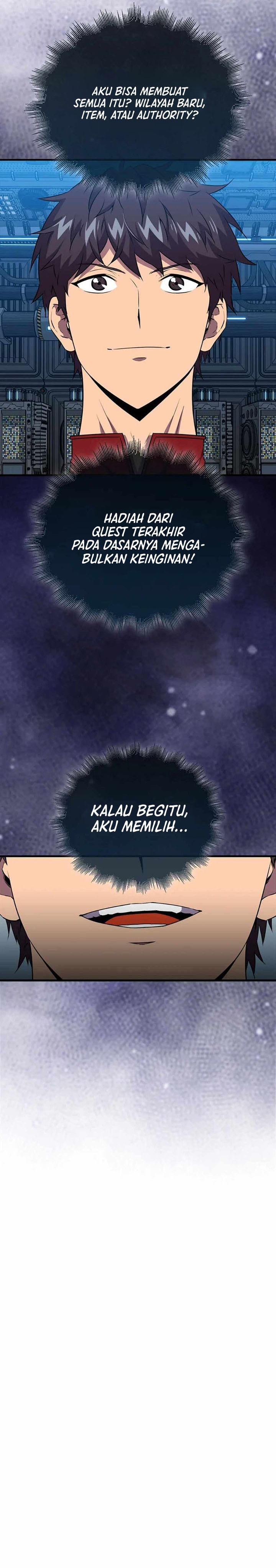 Sleeping Ranker Chapter 142 Gambar 24