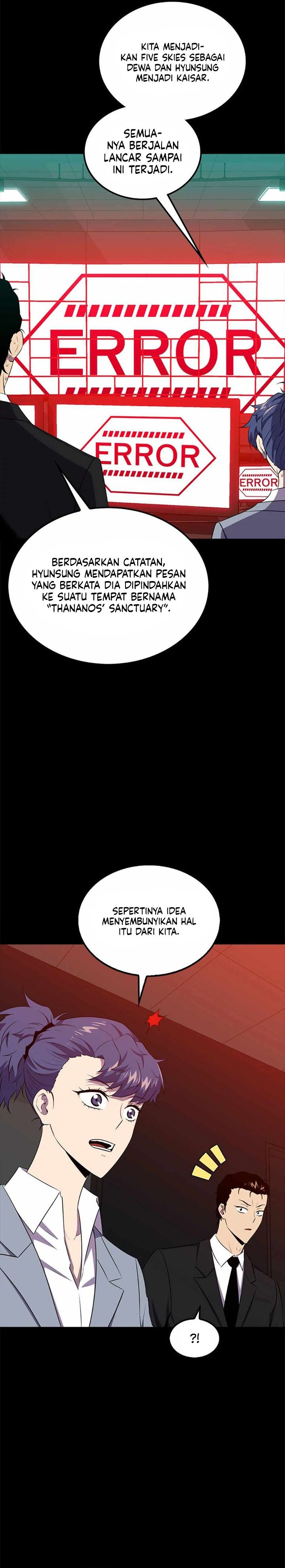 Sleeping Ranker Chapter 142 Gambar 26