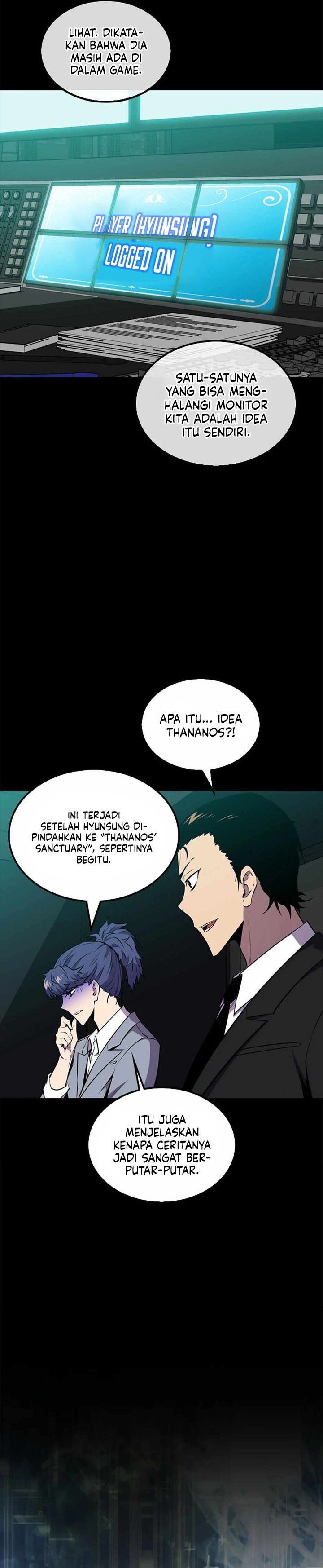 Sleeping Ranker Chapter 142 Gambar 27