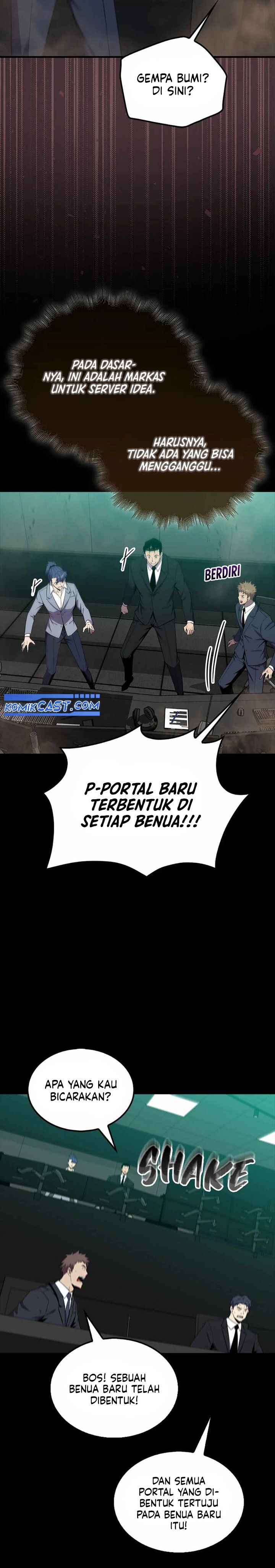 Sleeping Ranker Chapter 142 Gambar 30