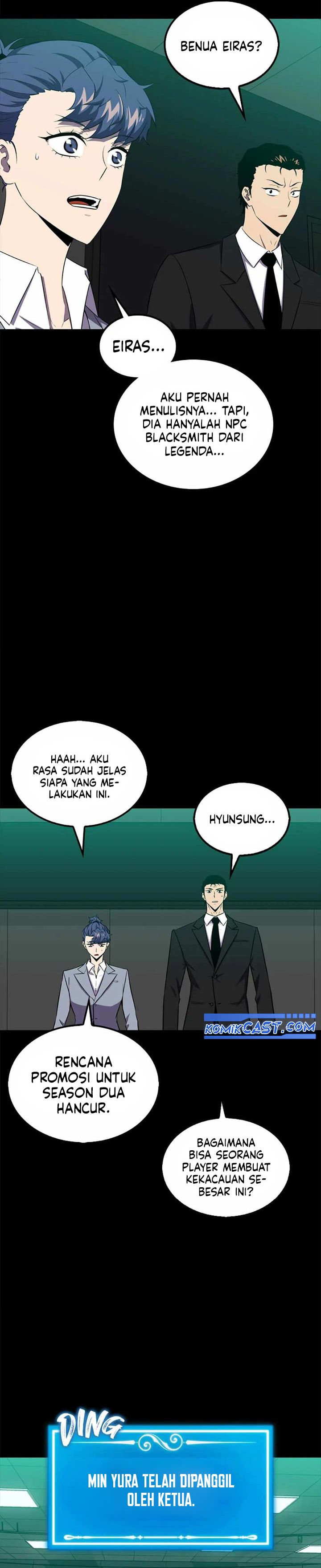Sleeping Ranker Chapter 142 Gambar 32