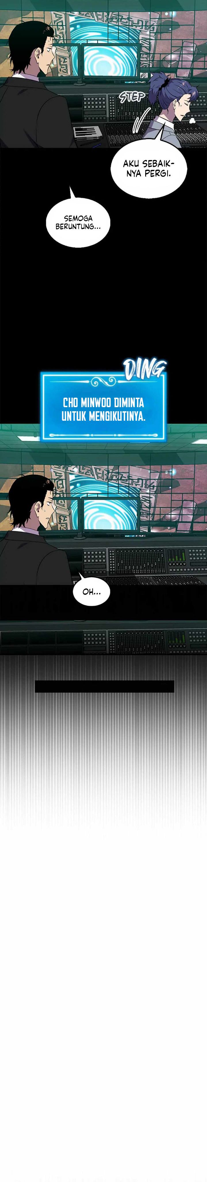 Sleeping Ranker Chapter 142 Gambar 33