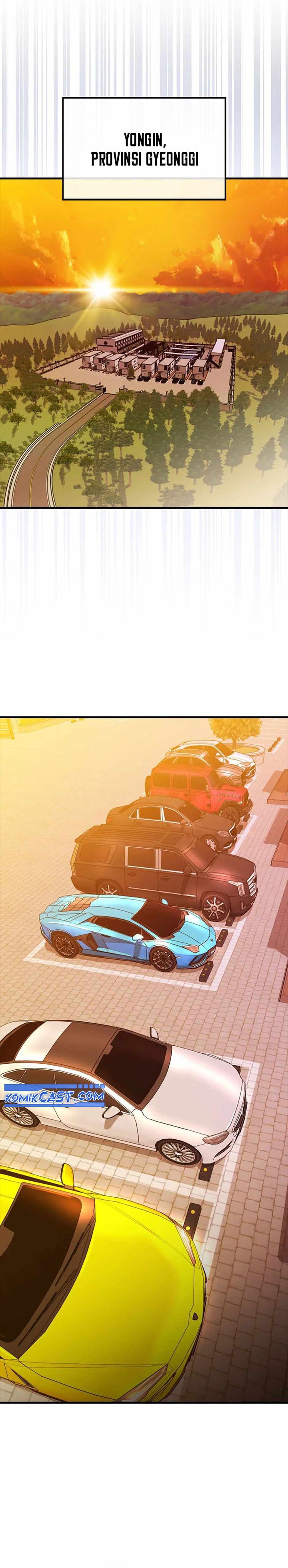 Sleeping Ranker Chapter 142 Gambar 34