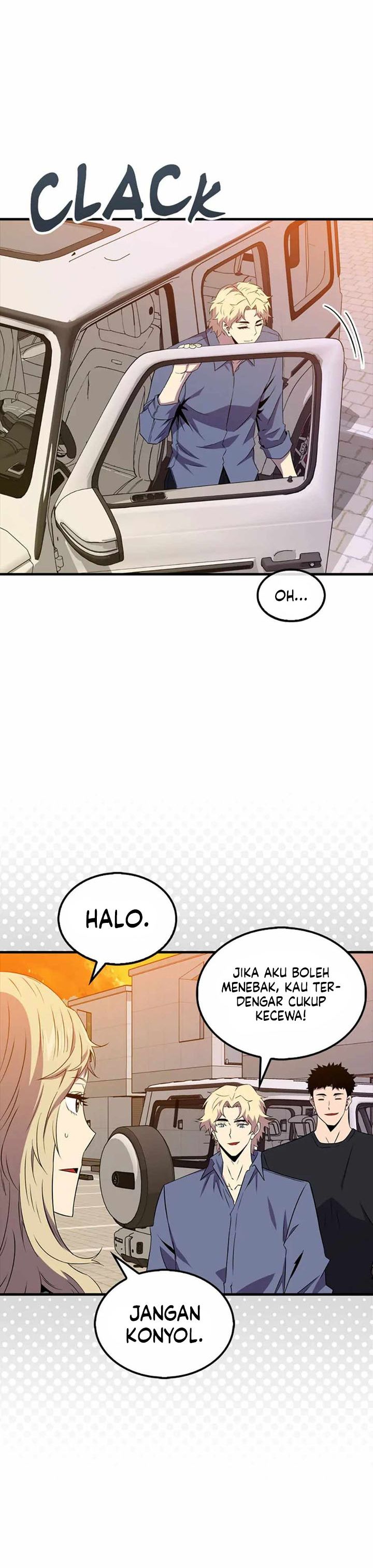 Sleeping Ranker Chapter 142 Gambar 37