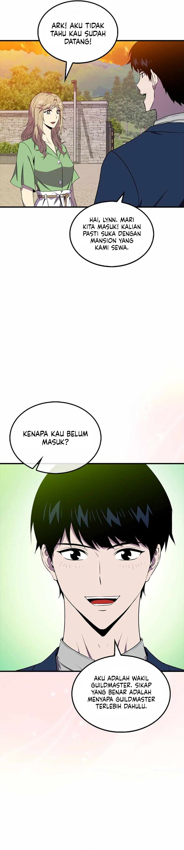 Sleeping Ranker Chapter 142 Gambar 40