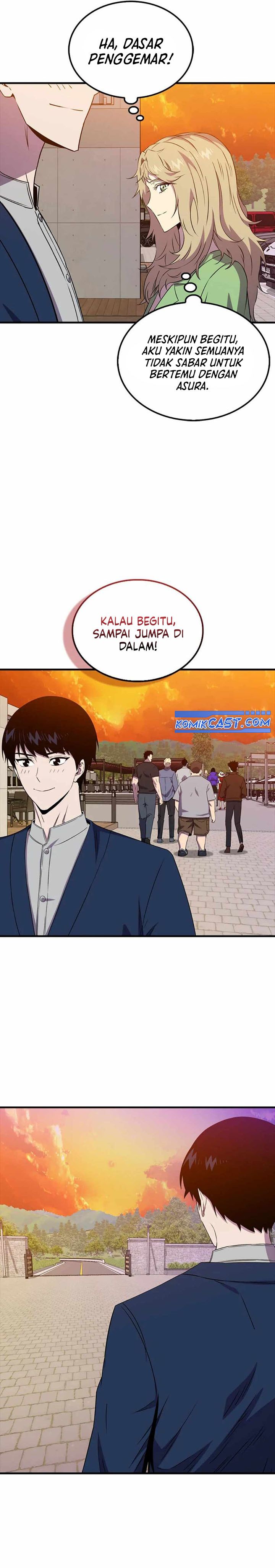 Sleeping Ranker Chapter 142 Gambar 41