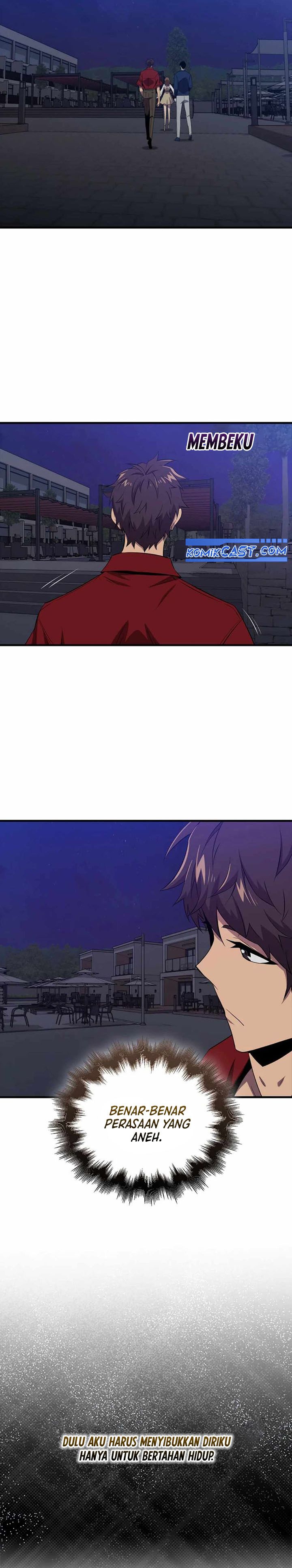 Sleeping Ranker Chapter 142 Gambar 45