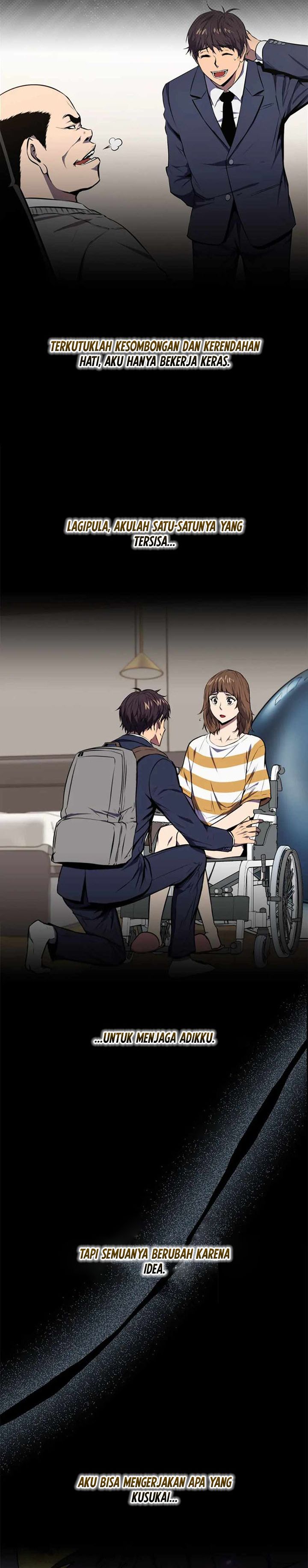 Sleeping Ranker Chapter 142 Gambar 46