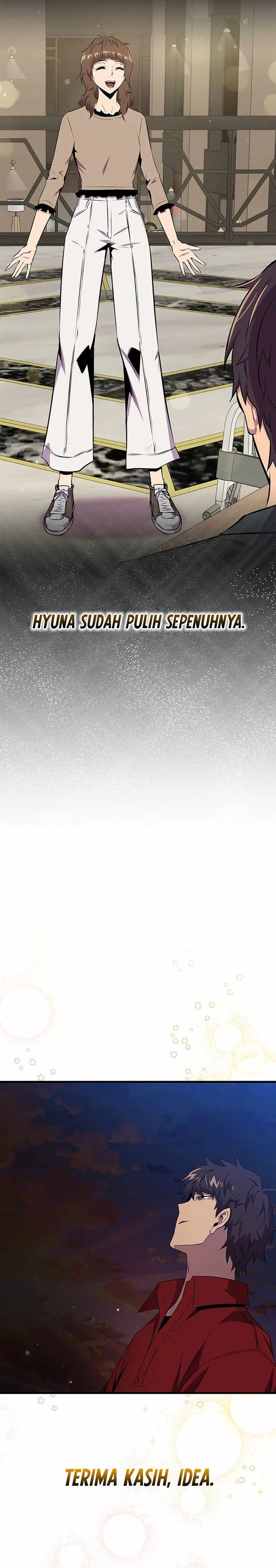 Sleeping Ranker Chapter 142 Gambar 48