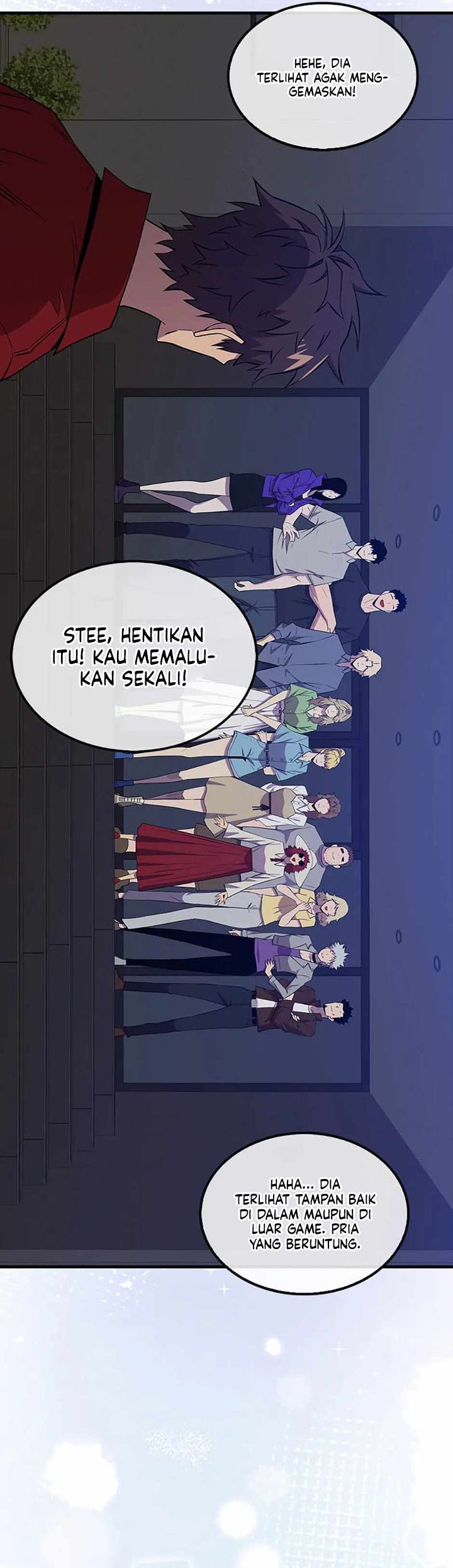 Sleeping Ranker Chapter 142 Gambar 50