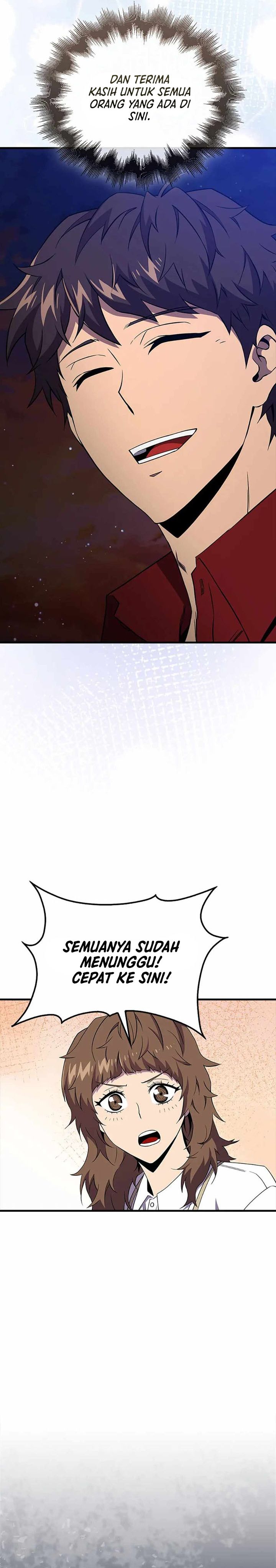 Sleeping Ranker Chapter 142 Gambar 51