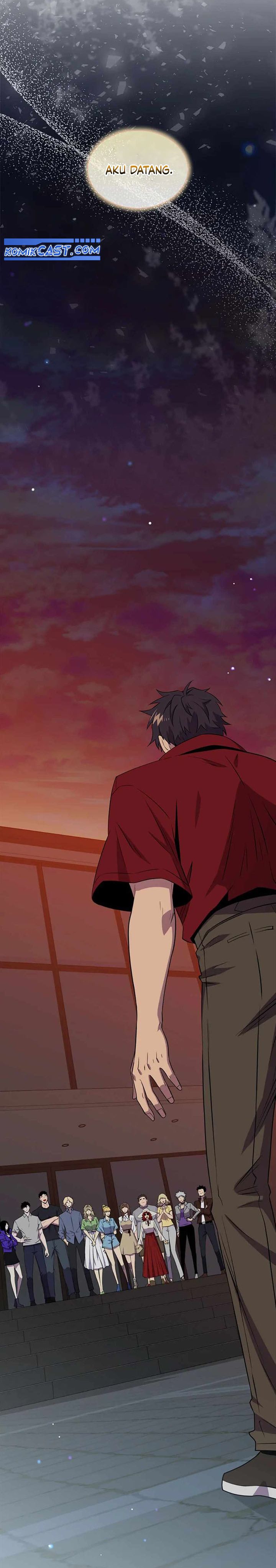 Sleeping Ranker Chapter 142 Gambar 52