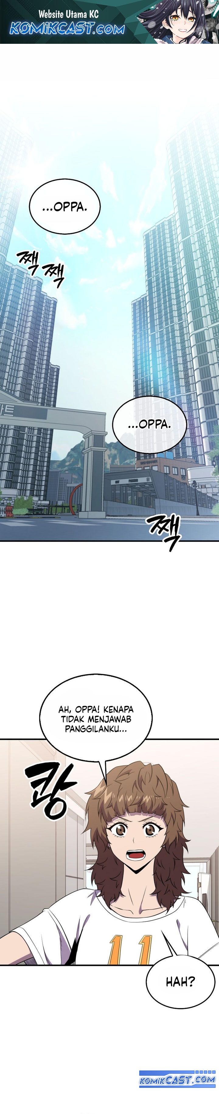 Sleeping Ranker Chapter 143 Gambar 2