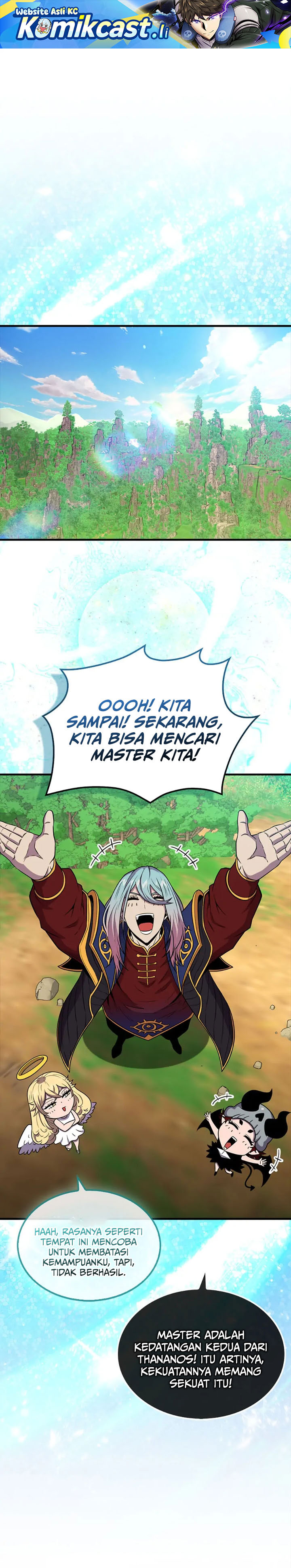 Sleeping Ranker Chapter 147 Gambar 2