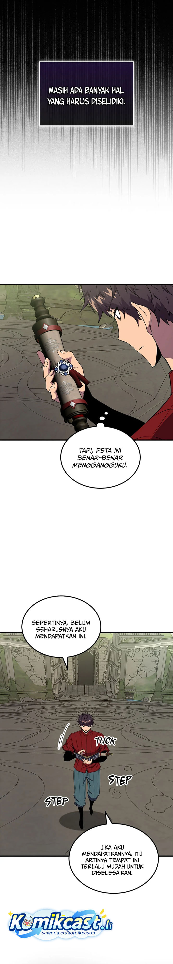 Sleeping Ranker Chapter 147 Gambar 17