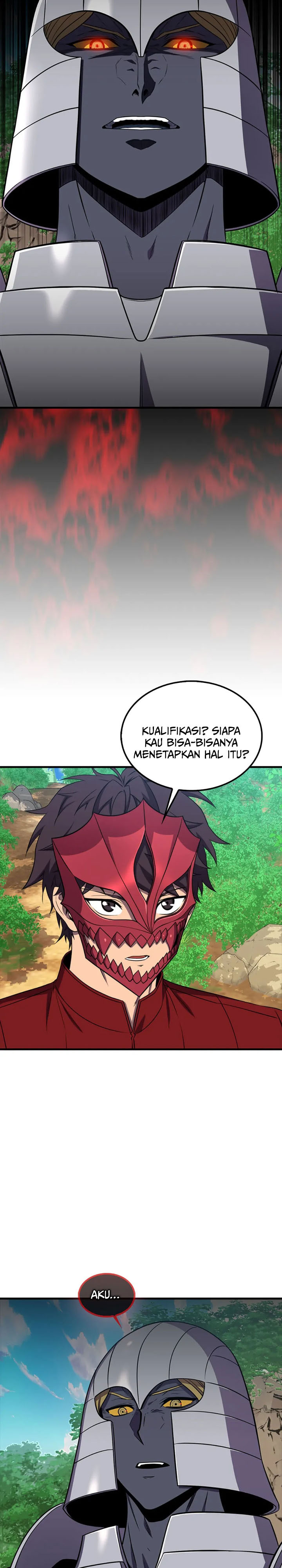 Sleeping Ranker Chapter 147 Gambar 32