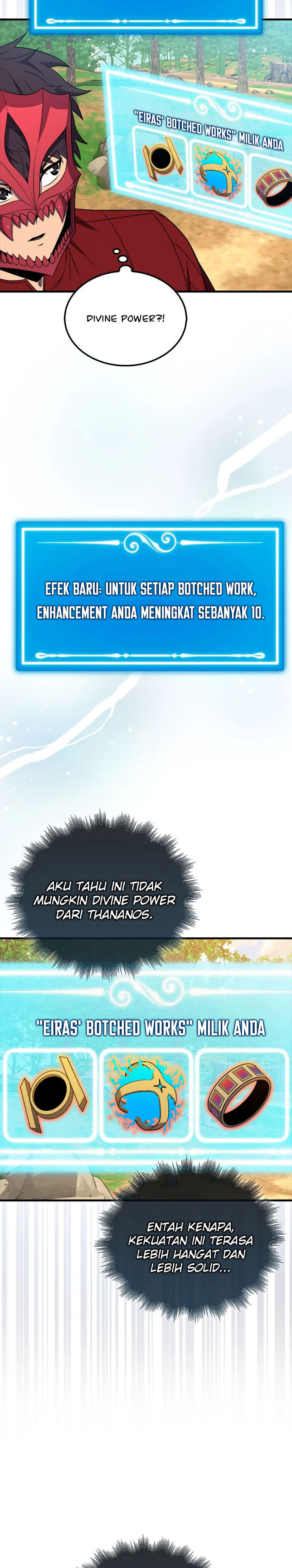 Sleeping Ranker Chapter 148 Gambar 16