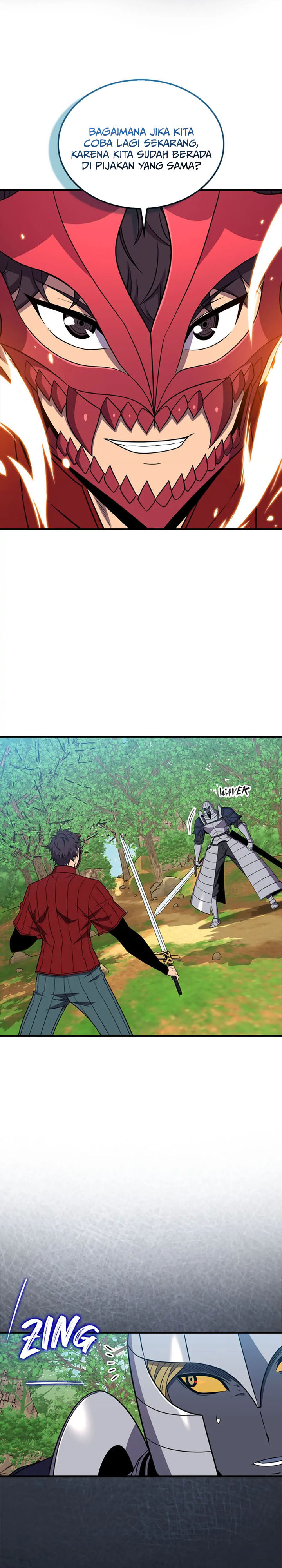 Sleeping Ranker Chapter 148 Gambar 19