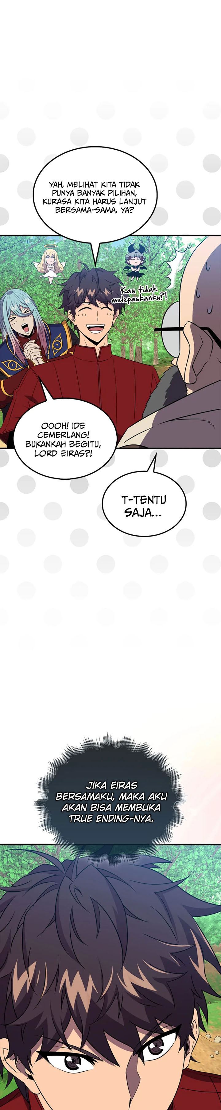 Sleeping Ranker Chapter 148 Gambar 30