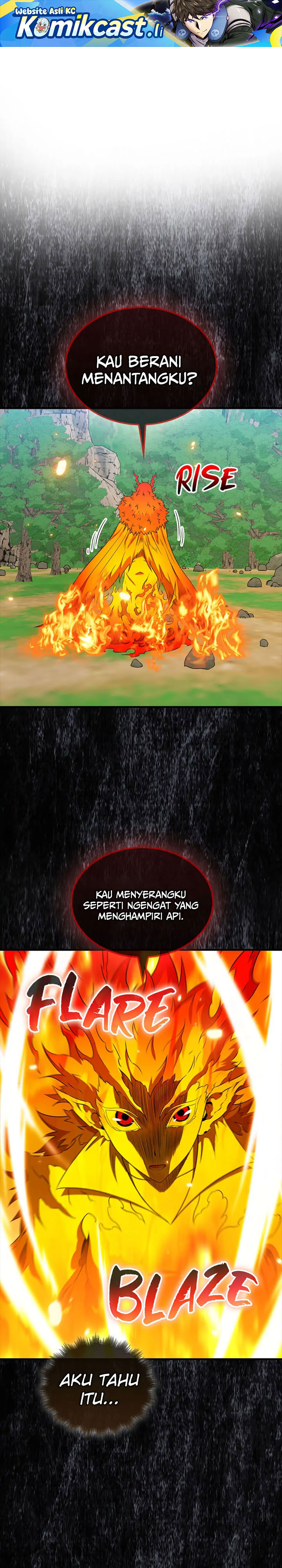 Sleeping Ranker Chapter 150 Gambar 2