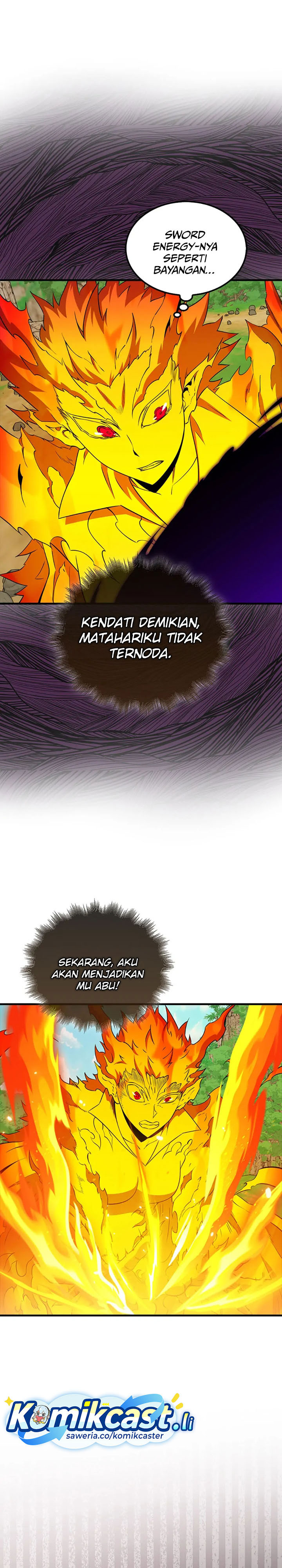 Sleeping Ranker Chapter 150 Gambar 5