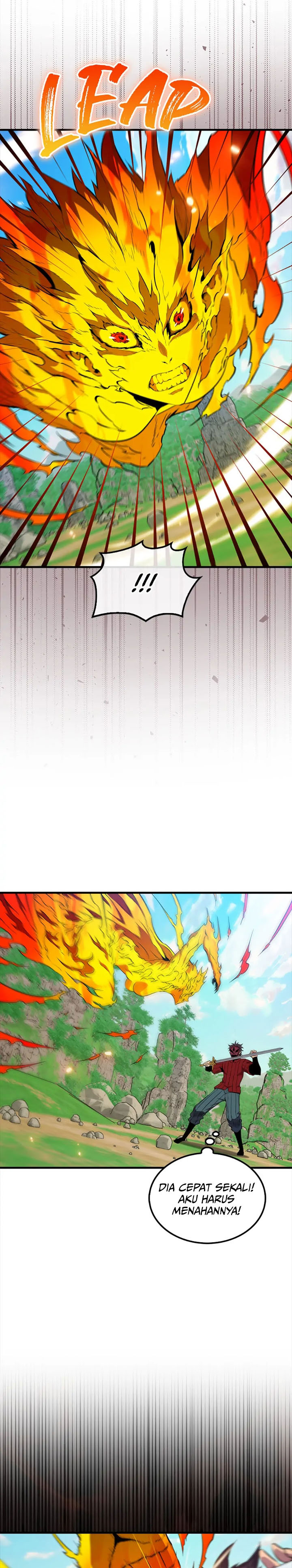 Sleeping Ranker Chapter 150 Gambar 10