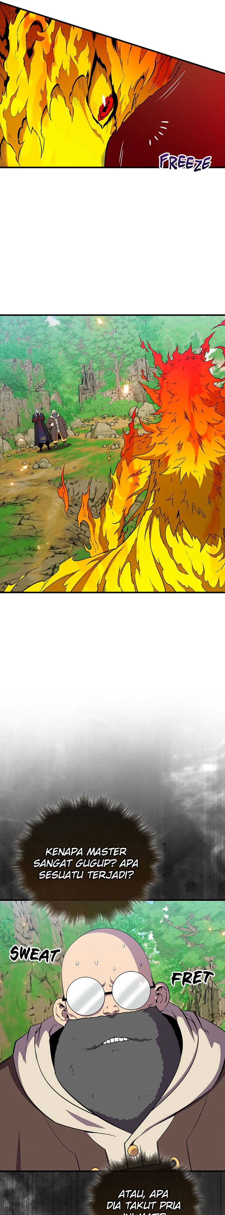 Sleeping Ranker Chapter 150 Gambar 14