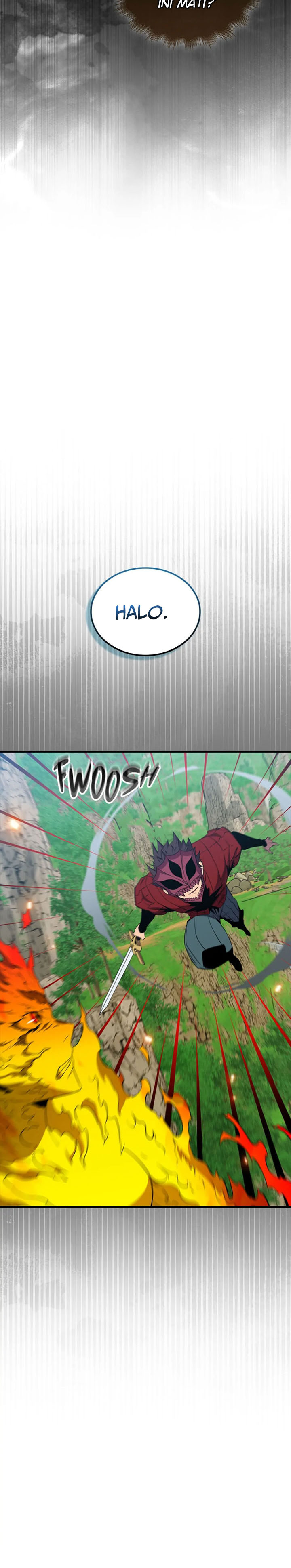 Sleeping Ranker Chapter 150 Gambar 15