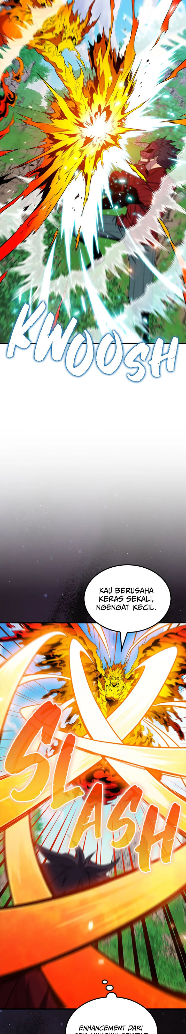 Sleeping Ranker Chapter 150 Gambar 20