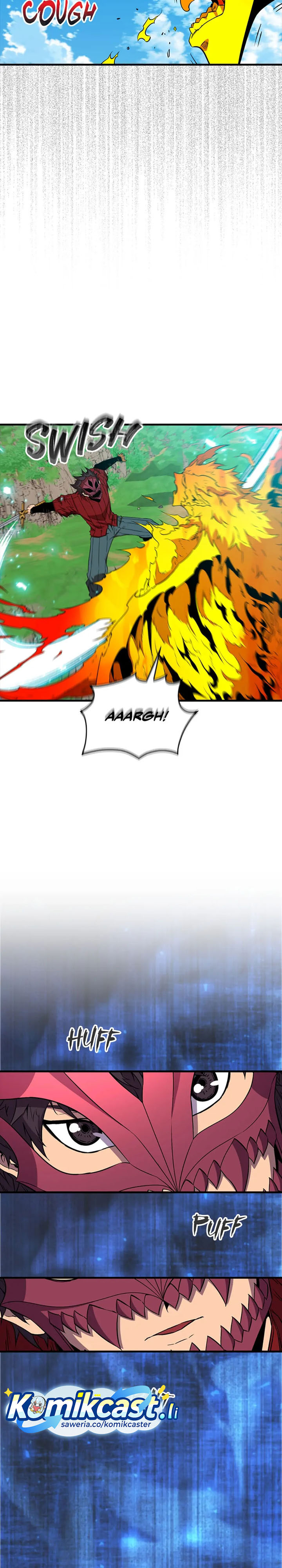 Sleeping Ranker Chapter 150 Gambar 25